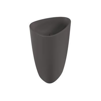 Bocchi 1075-020-0125 Etna Monoblok Lavabo Antrasit 