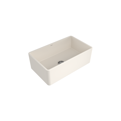 BOCCHİ LAVELLO MUTFAK EVYESİ 76 cm Parlak Bisküvi 1138-014-0120