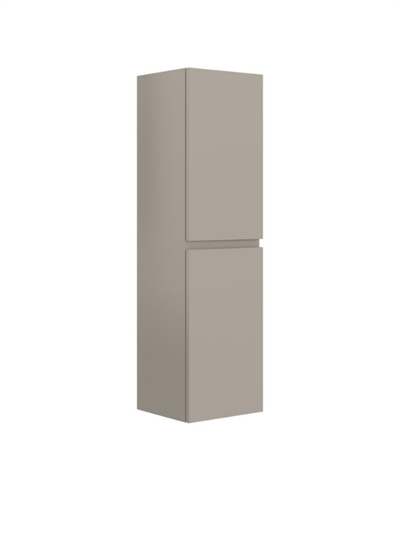 Orka Desna 40 cm Boy Dolabı Bej