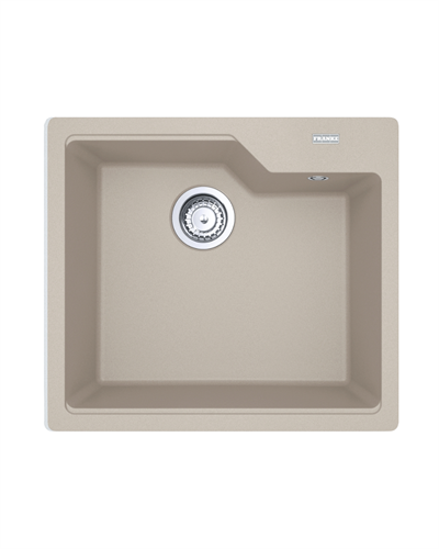 Franke Urban UBG 610-56 Sahara Tezgahüstü Evye