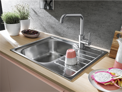 FRANKE Lina U Mutfak Bataryası 115.0728.473