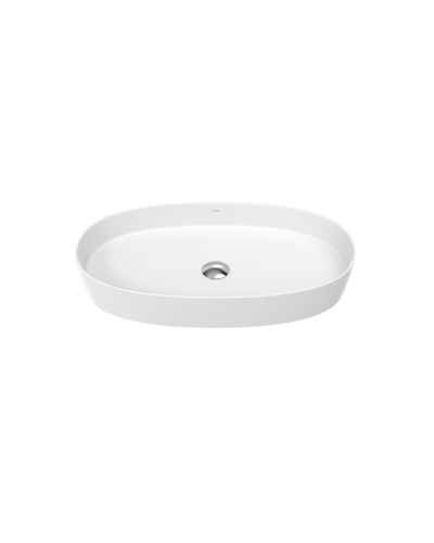 Creavit Loop Oval Çanak Lavabo 40x70 cm LP170