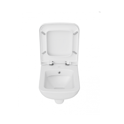 CREAVİT BN320 Asma Klozet ve Creavit Metal Menteşe Klozet Kapağı