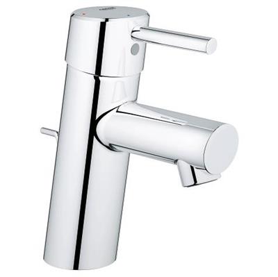 Grohe 2338010E Concetto Tek Kumandalı Lavabo Bataryası Krom