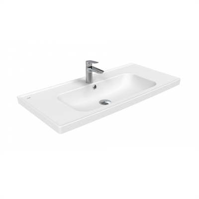 Creavit OB100 Obi Etajerli Lavabo 100 cm