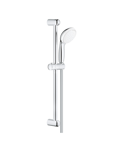 Grohe Duş Seti 2 Akışlı Tempesta Krom