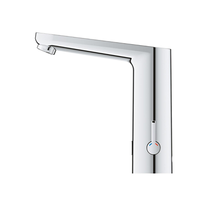 Grohe Fotoselli Lavabo Bataryası Elektrikli Çift Su Giriş 36421001