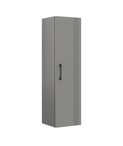 Orka Bari 40 cm Banyo Boy Dolabı Mat Kaşmir