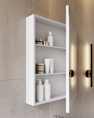 Creavit Font Banyo Dolabı Takımı 