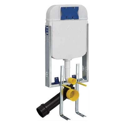 Creavit Gömme Rezervuar Gr5001 Klozet Tek Gövde