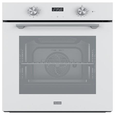 FRANKE Maris White Glass Ocak FMA 86 H WH