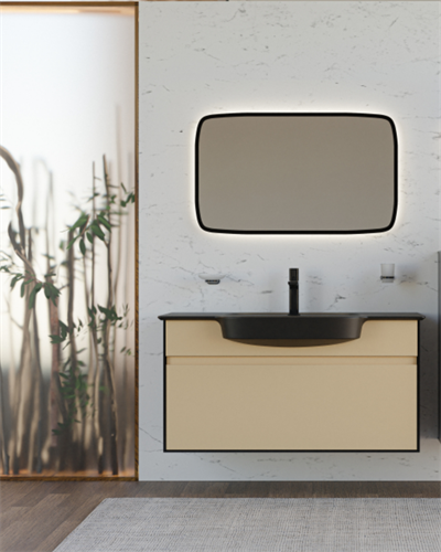 Creavit Saily Lavabo Dolabı 100 cm SM0100 