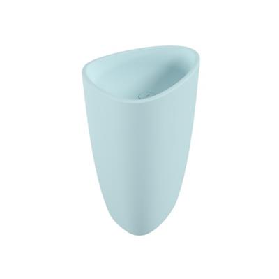 Bocchi 1075-029-0125 Etna Monoblok Lavabo Mat Buz Mavisi