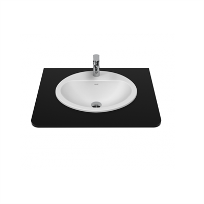 Creavit TP225 Tezgah Üstü Lavabo 45X52 cm Beyaz