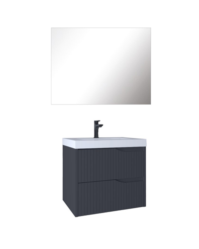 Kobos Infinity Banyo Mobilyası Takımı Çekmeceli