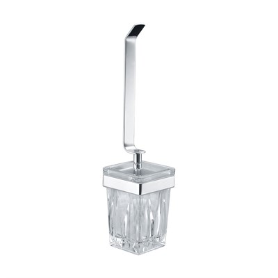 Bocchi Pisa Tuvalet fırçalık krom 3011-0011