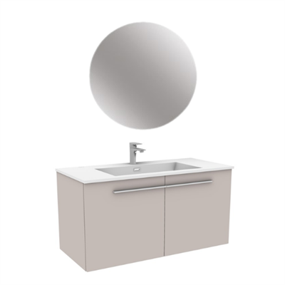 Kobos Serenity  Banyo Dolabı Takımı