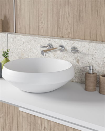 Creavit Azure Ankastre Lavabo Armatürü AZ1400 