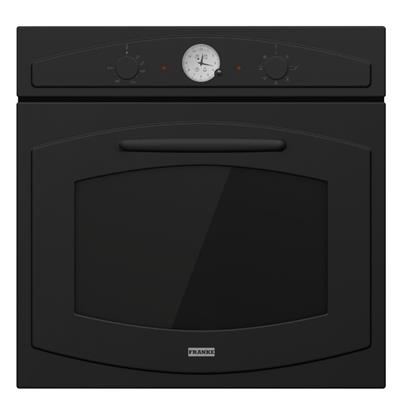 FRANKE Country 65 Matt Black Fırın FCO 86 H MB