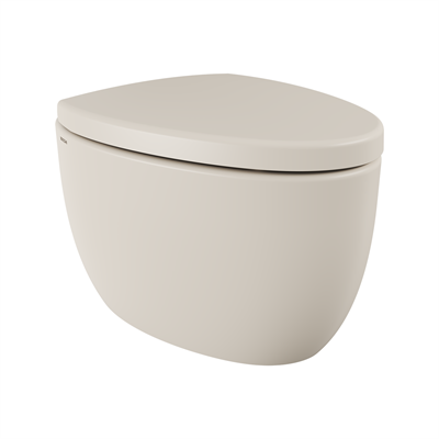 Bocchi Etna Asma Klozet ve Kapak Yasemin 1116-007-0128