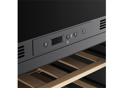 FRANKE Şaraplık FMA 36 WCR BK Black Glass 131.0733.786