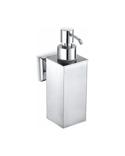 Creavit Mina Sıvı Sabunluk Metal MN55705