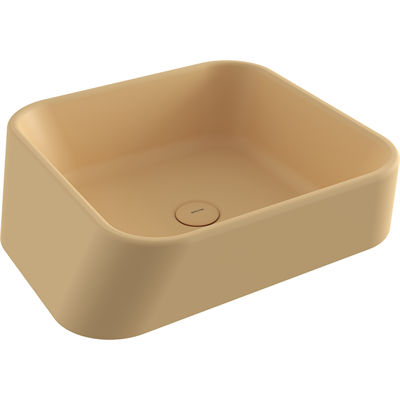 Bocchi Firenze Çanak Lavabo Mat Kaşmir 1005-011-0125