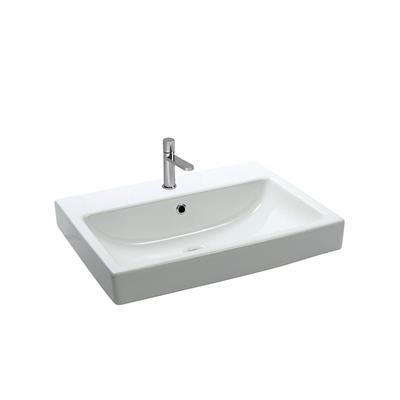 Newarc 5022  Aqua Batarya Delikli Lavabo