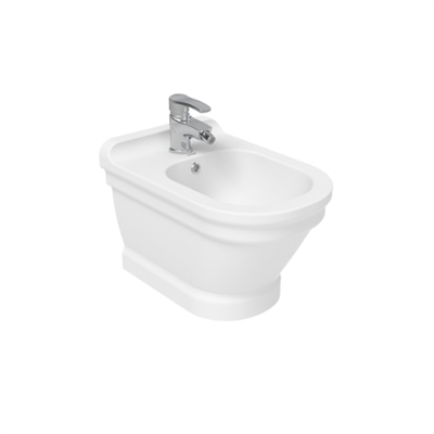 CREAVİT AN510 Antik Asma Bide Beyaz