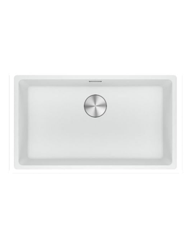 Franke Maris MRG 210/110-72 Granit Bianco Evye