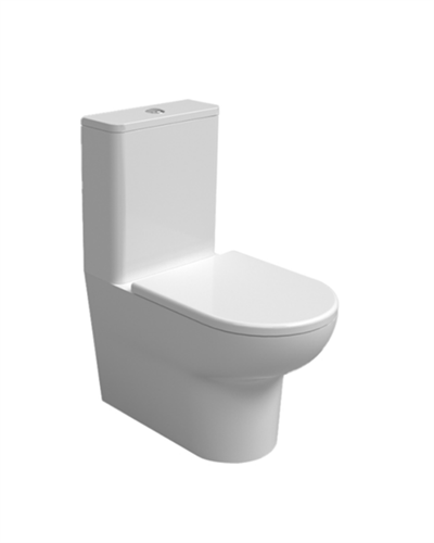 Newarc Royal Duvara Sıfır Klozet Seti 6822 ROY.K.022