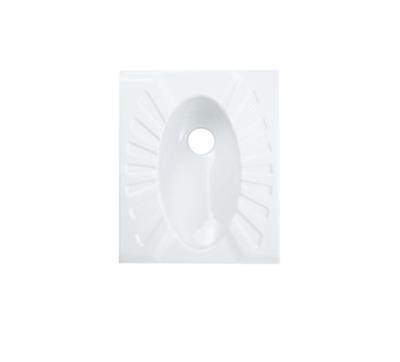 CREAVİT TP590 Omega Çevre Yıkamalı 50x60 cm Tuvalet Taşı