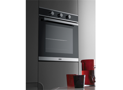 FRANKE Smart FSM 82 H XS Black Glass/Inox Fırın 116.0605.987