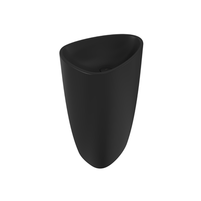 Bocchi 1075-004-0125 Etna Monoblok Lavabo Mat Siyah