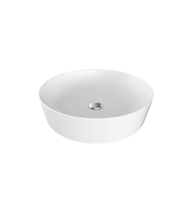 Creavit UL145 Ultra Kare Çanak Lavabo 45 Cm Parlak Beyaz