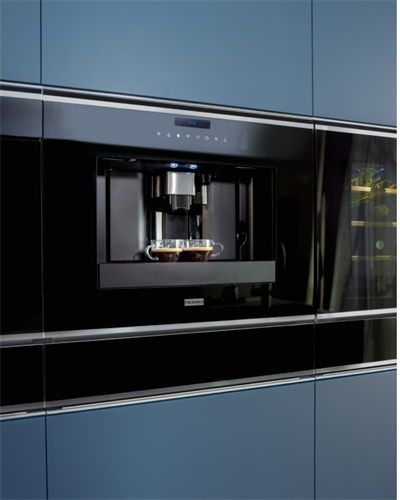 Franke Mythos Kahve Makinesi FMY 45 CM XS Black+Inox