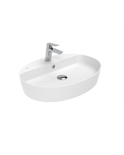 Creavit Loop Oval Çanak Lavabo 45x70 cm LP171 