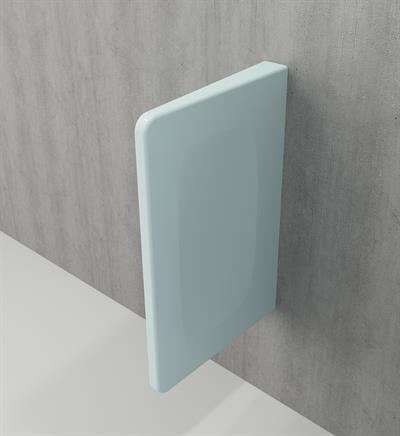 Bocchi Taormina Pisuvar Ara Bölmesi Mat Buz Mavisi 1081-029-0120