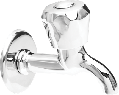 Creavit T302S Kısa Musluk Krom