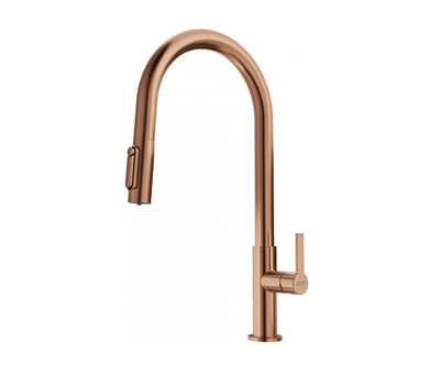 FRANKE Maris Slim Clear Water Copper Spiralli Mutfak Bataryası 120.0736.602