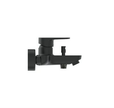 İdeal Standard BC500XG Cerafine O Banyo Bataryası-Silk Black