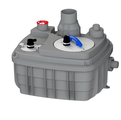 SANİHYDRO Sanıcubıc Pis su Tahliye İstasyonu