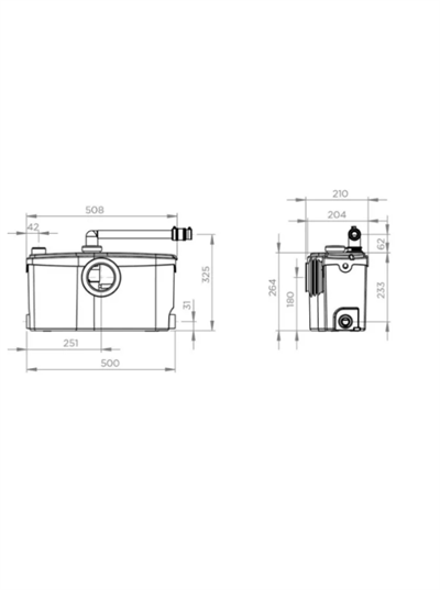 Sanihydro  Sanibest Pro Profesyonel