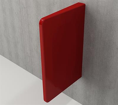 Bocchi Taormina Pisuvar Ara Bölmesi Kırmızı 1081-019-0120