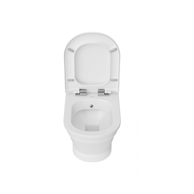 CREAVİT AN320 Antik Asma Klozet Beyaz