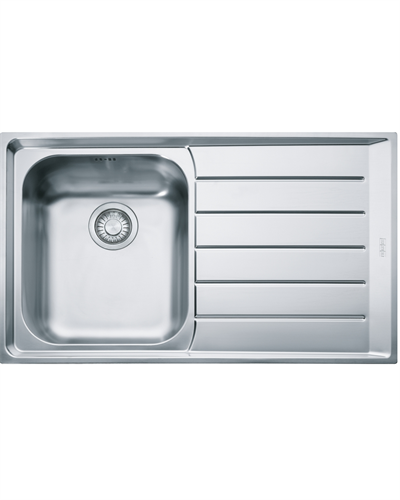 Franke Neptun - NEX 611 Paslanmaz Çelik Evyeler SAG