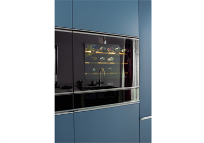 FRANKE Şaraplık FMY 24 WCR N XS Black+ Inox Frame 131.0717.411