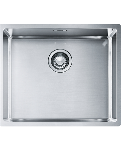 Franke Box BXX 210-50 İnox Çelik Evye