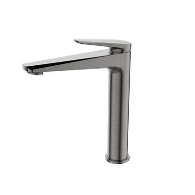 Newarc 984001G Next Çanak Tipi Lavabo Bataryası Metalik Gri
