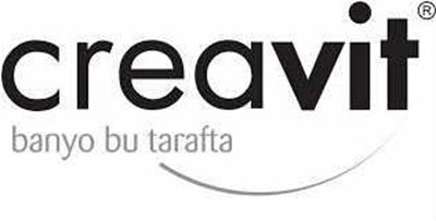 CREAVİT AN320 Antik Asma Klozet Beyaz